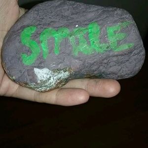 Meet your Posher, Lily